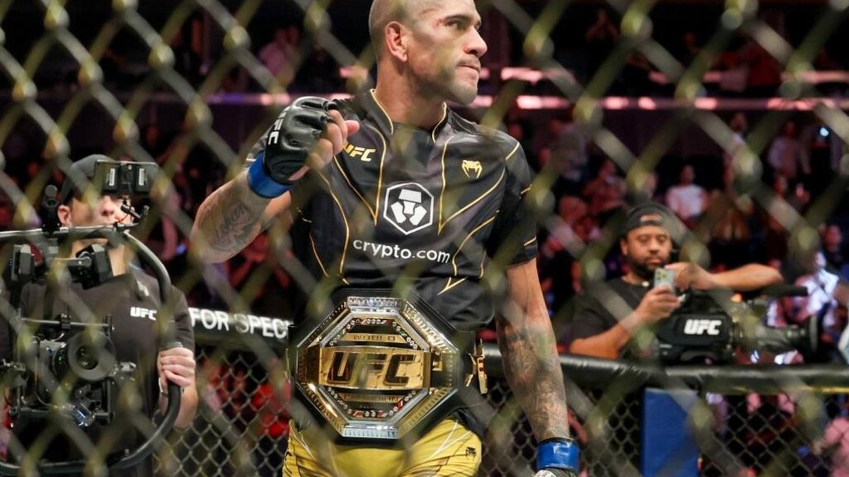 ufc casa branca