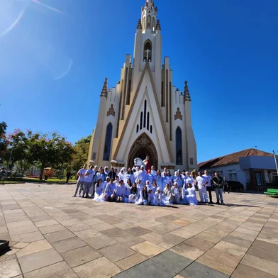 Bento Gonçalves promove nesse sábado a 4ª Carreata em celebração a São Jorge e Ogum<!-- NICAID(15746456) -->