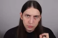 Felca, youtuber paranaense, no vídeo Adultização (6/8/2025)<!-- NICAID(16098106) -->