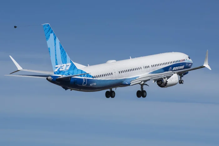 Divulgação / Boeing