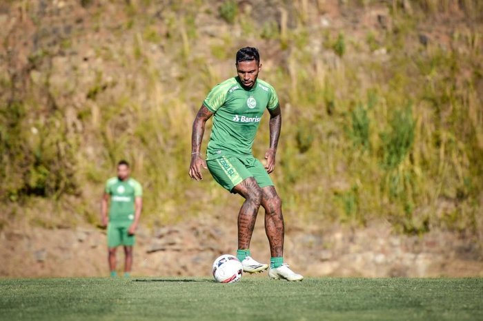 Fernando Alves / E.C Juventude / Divulgação