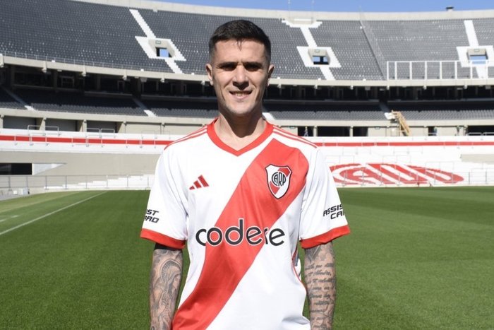River Plate, Divulgação River Plate, Divulgação