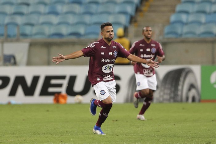 Marco Favero / Agencia RBS Marco Favero / Agencia RBS