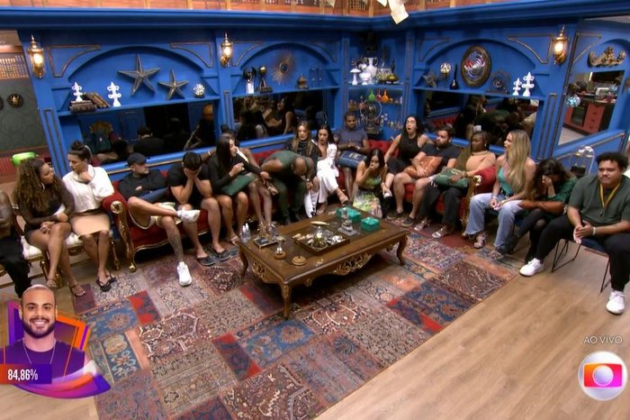 TV Globo / Reprodução