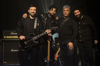 Fresno lança música com Lulu Santos<!-- NICAID(14952478) -->