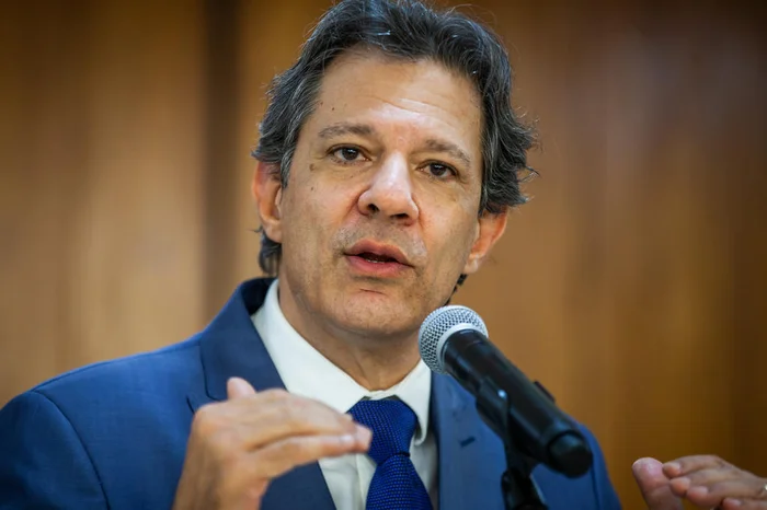 Diogo Zacarias / Ministério da Fazenda / Divulgação