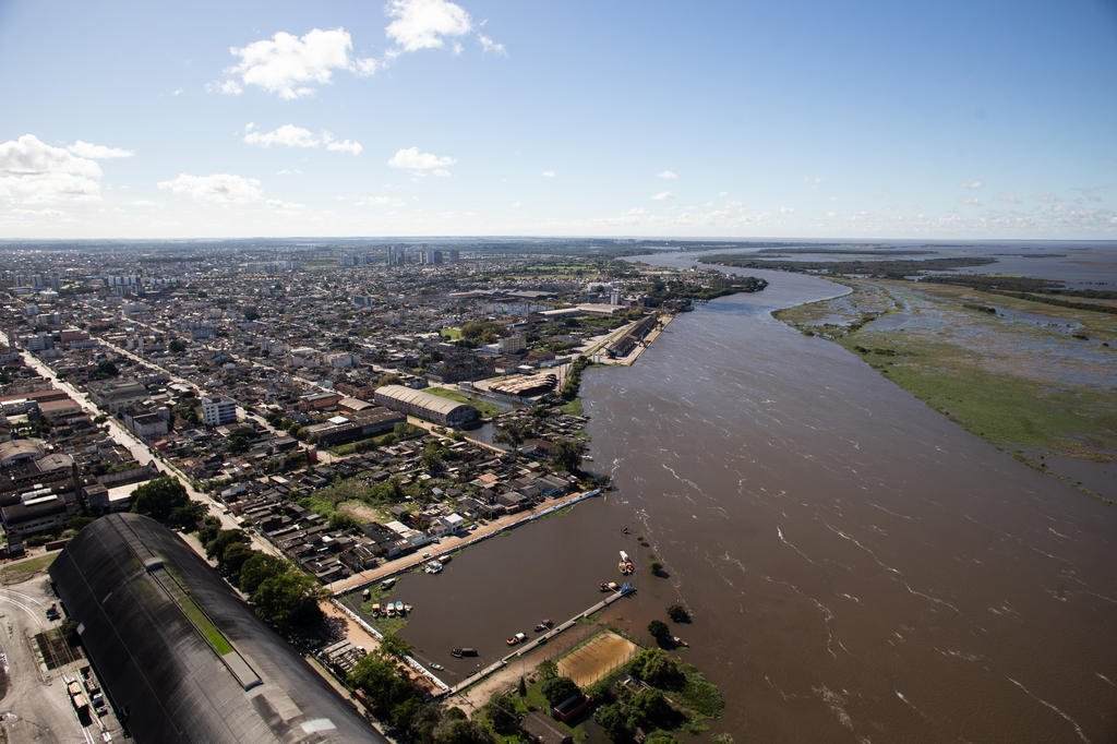 Semin&aacute;rio em Pelotas discute como cidades podem se preparar para eventos clim&aacute;ticos extremos