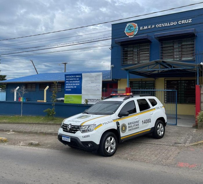 Brigada Militar / Divulgação Brigada Militar / Divulgação