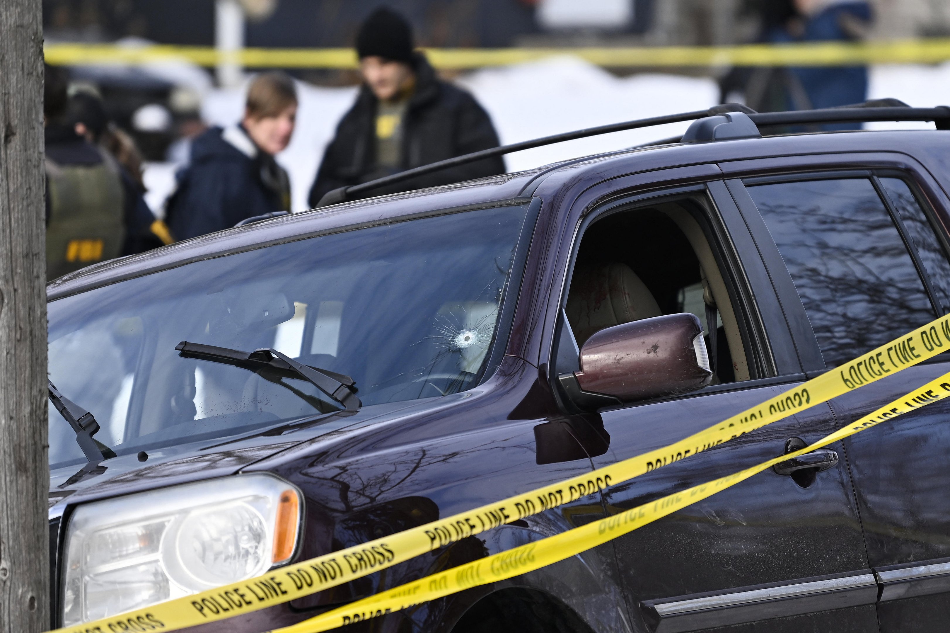 Agente de imigra&ccedil;&atilde;o mata mulher a tiros nos Estados Unidos; veja v&iacute;deo