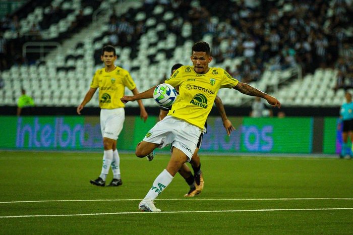 Enoc Jr / Ypiranga/Divulgação