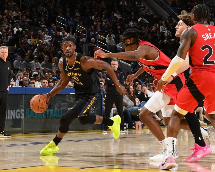 NOAH GRAHAM / NBAE / GETTY IMAGES / GETTY IMAGES VIA AFP