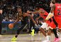 Golden State Warriors supera lesão de Curry e bate Toronto Raptors; Lakers perdem em casa