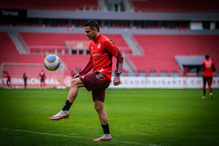 Ricardo Duarte / SC Internacional/Divulgação