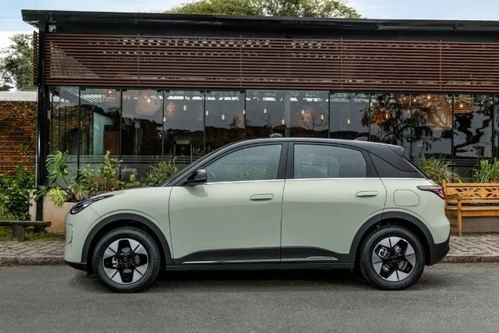 Rodolfo Buhrer / Geely / Divulgação