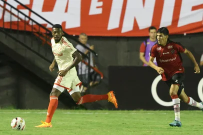 Inter x Brasil de Pelotas Gauchão 2023 no Bento FreitasIndexador: ricardo duarte<!-- NICAID(16267257) -->