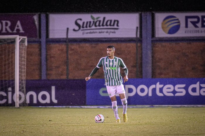 Gabriel Tadiotto / E.C.Juventude/Divulgação