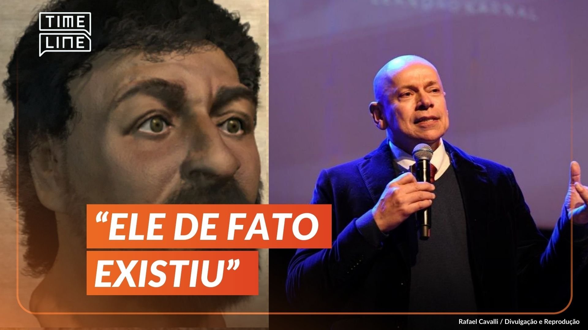 Jesus hist&oacute;rico ou Cristo Salvador? Leandro Karnal reflete sobre a vida do judeu de Nazar&eacute;