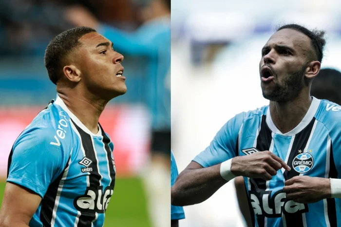 Montagem fotos André Ávila e Duda Fortes / Agência RBS Montagem fotos André Ávila e Duda Fortes / Agência RBS