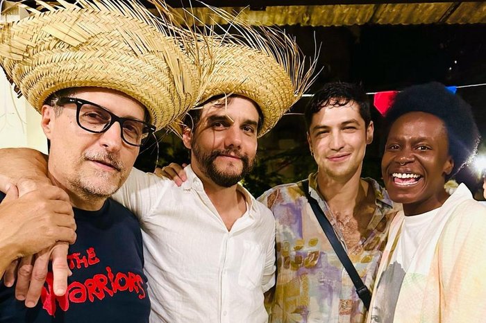 @kleber_mendonca_filho / Reprodução,Instagram