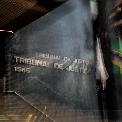PORTO ALEGRE, RS, BRASIL - 29/04/2021 - Fachada do TJ-RS. (Foto: Marco Favero/Agencia RBS)<!-- NICAID(14770142) -->
