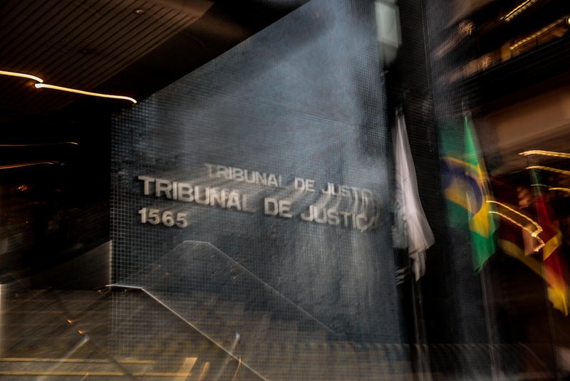 PORTO ALEGRE, RS, BRASIL - 29/04/2021 - Fachada do TJ-RS. (Foto: Marco Favero/Agencia RBS)<!-- NICAID(14770142) -->