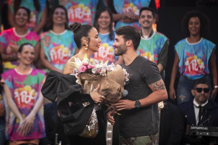 Paulo Belote / TV Globo,Divulgação