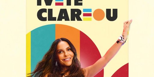 O que se sabe sobre a polêmica envolvendo Ivete Sangalo e o Grupo Clareou