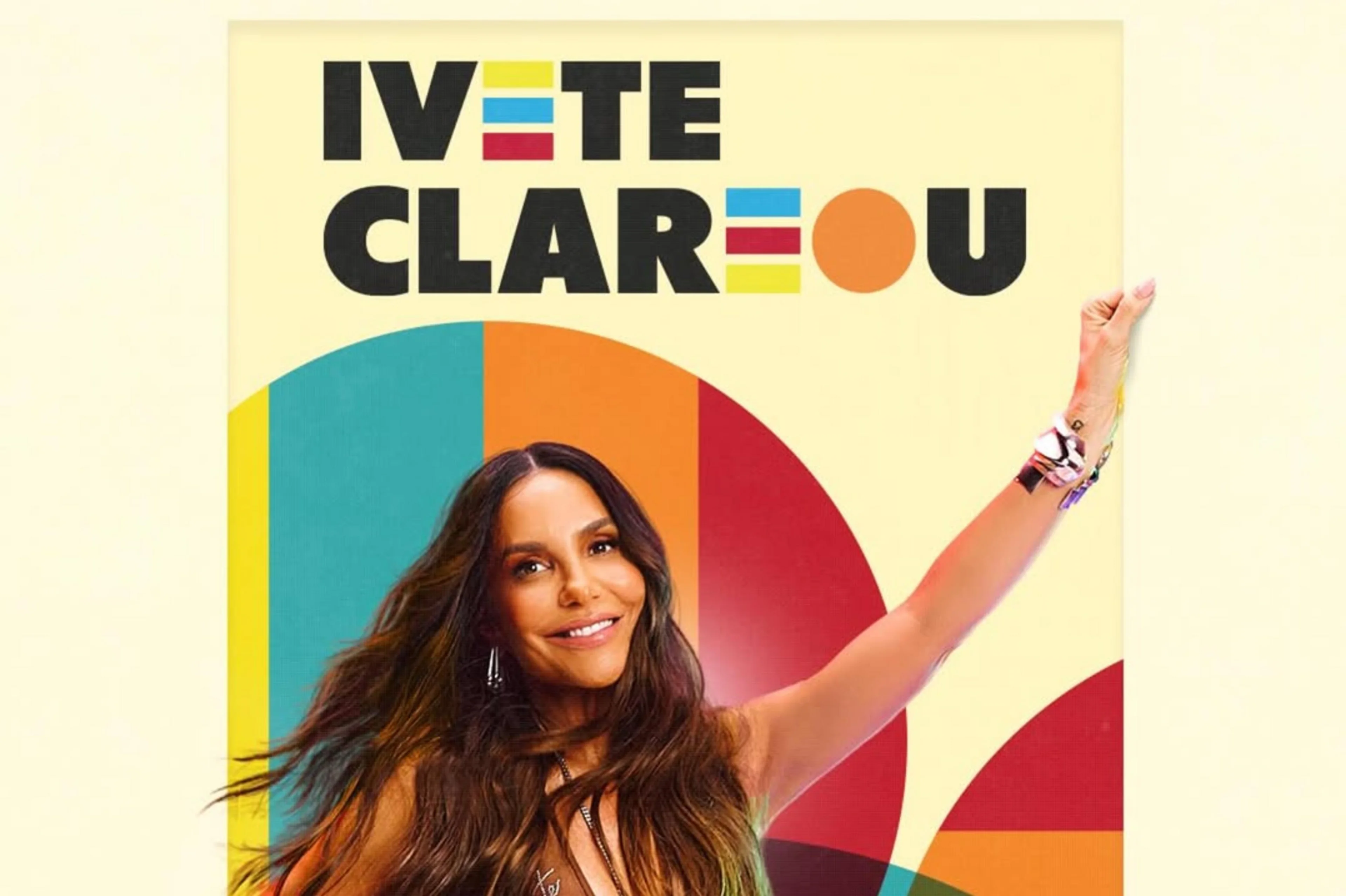 Instagram / @Iveteclareou/Reprodução