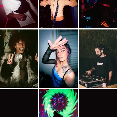 Neste sábado, dia 12/04, a partir das 15h, ocorre na Praça das Feiras o aniversário do Coletivo TURV4 - coletivo que atua no segmento cultural da música eletrônica urbana.O evento será totalmente gratuito, trazendo entretenimento e acesso à cultura de rua e à música eletrônica em Caxias do Sul. Serão sete DJs, performers e cinco expositores de diversas marcas autorais que ocuparão a Praça das Feiras para comemorar o aniversário do coletivo.Na pista, DJs Ella, Odra, Rhas, Cata, Kinda, Daavi e 333x2r.<!-- NICAID(16014567) -->