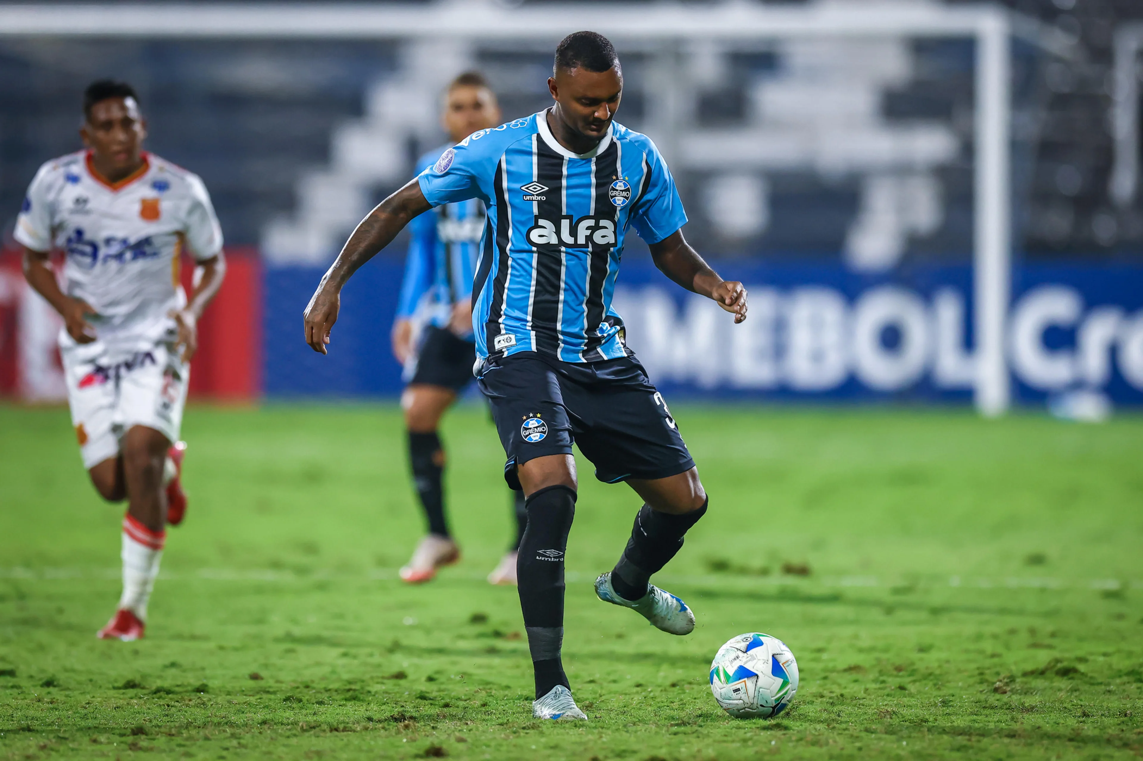 Lucas Uebel/Grêmio/Divulgação