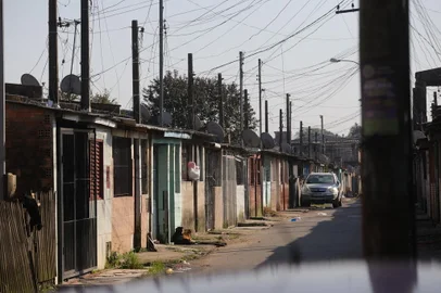 ALvorada, RS, BrasilCidade que ja foi uma das mais violentas do país apresenta queda em taxa de homicídios.<!-- NICAID(15819848) -->