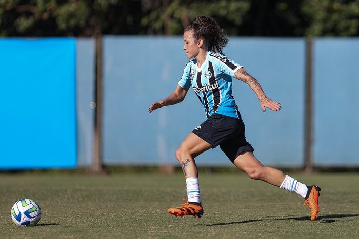 Morgana Schuh / Grêmio/Divulgação