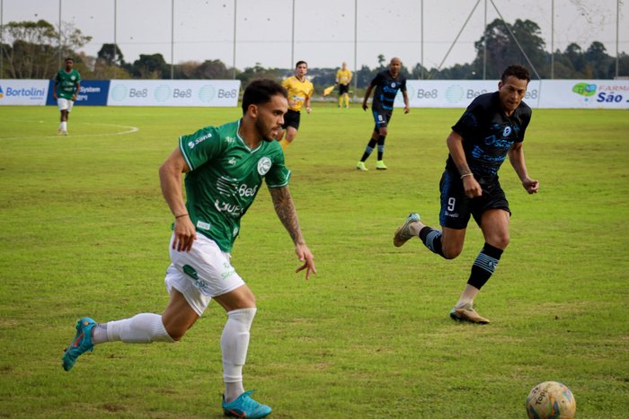 Luiz Medeiros / SC Gaúcho, Divulgação