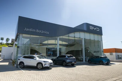 BYD na Avenida Ipiranga<!-- NICAID(16151896) -->