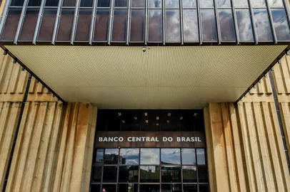 Brasília (DF), 26/10/2023, Prédio do Banco Central em Brasília. Foto: Rafa Neddermeyer/Agência BrasilLocal: BrasÃ­liaIndexador: Rafa Neddermeyer/AgÃªncia Brasil<!-- NICAID(16032355) -->