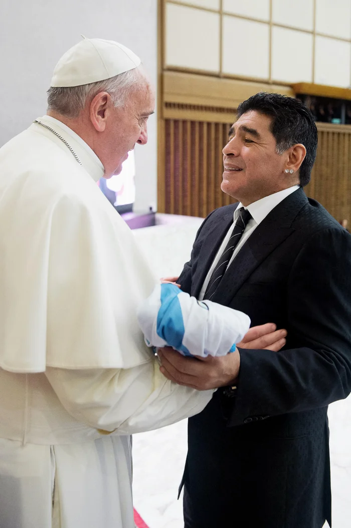 OSSERVATORE ROMANO / AFP