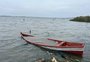 Lagoa dos Patos supera cota de inundação durante a madrugada em Rio Grande