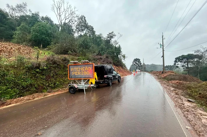 Prefeitura de Farroupilha / Divulgação Prefeitura de Farroupilha / Divulgação