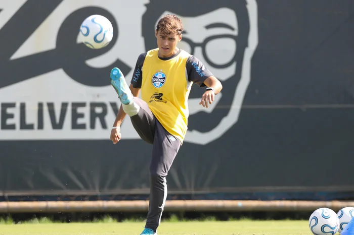 Rodrigo Fatturi / Grêmio,Divulgação