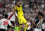 Atlético-MG empata com River Plate e garante vaga na decisão da Libertadores