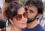 Samara Felippo detalha acordos de relacionamento aberto: "Não me conta"