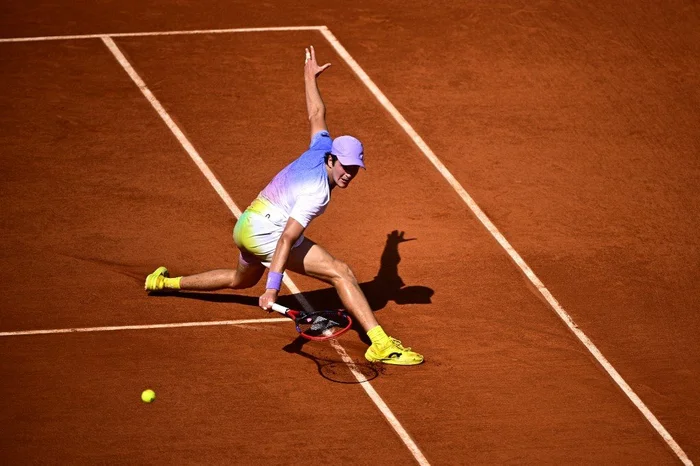 JULIEN DE ROSA / AFP