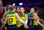 Seleção feminina de vôlei precisa ajustar detalhes para brigar por pódio em Paris