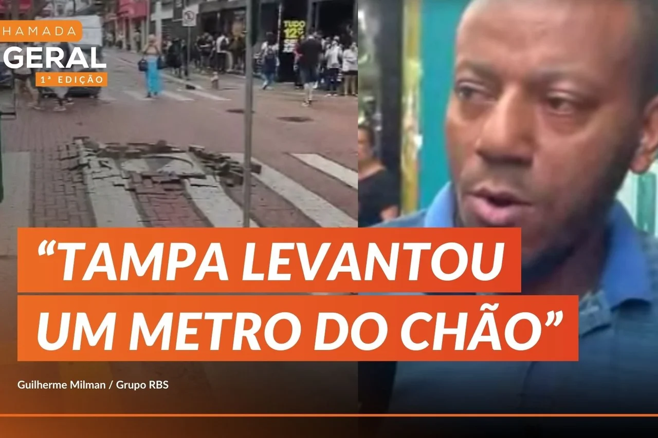 Guilherme Milman / Grupo RBS