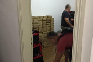 Polícia Federal / Divulgação Polícia Federal / Divulgação