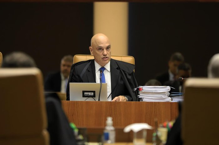 Rosinei Coutinho / SCO/STF Rosinei Coutinho / SCO/STF