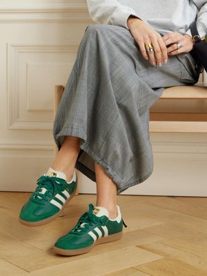 Net-a-porter e Adidas / Divulgação