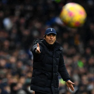 Antonio Conte, Tottenham