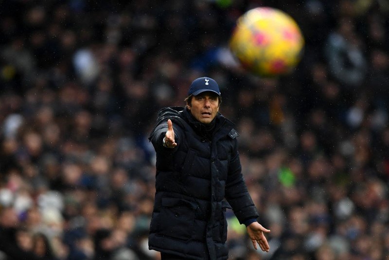 Antonio Conte, Tottenham