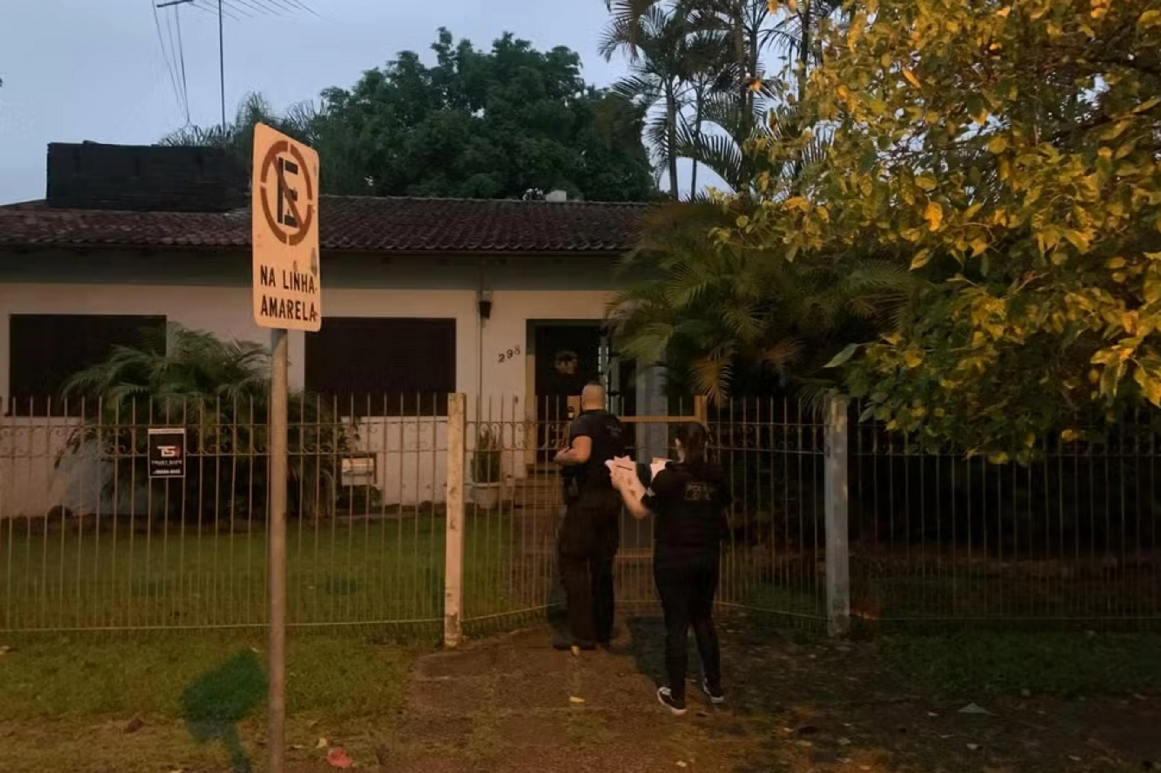 Polícia Civil/Divulgação